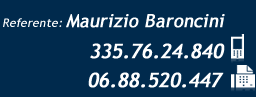 Maurizio Baroncini - Vigilanza privata Roma